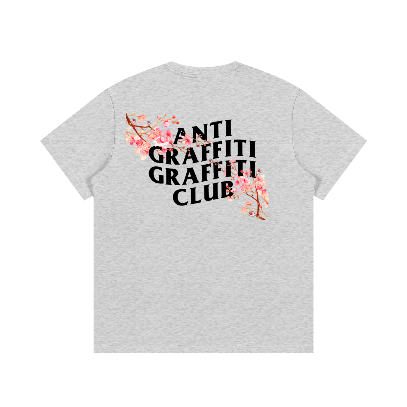 Anti Graffiti Graffiti Club