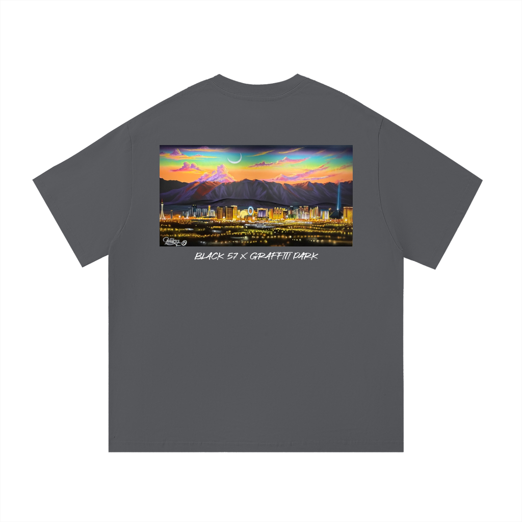 Graff Pro Shop - Black57 Design