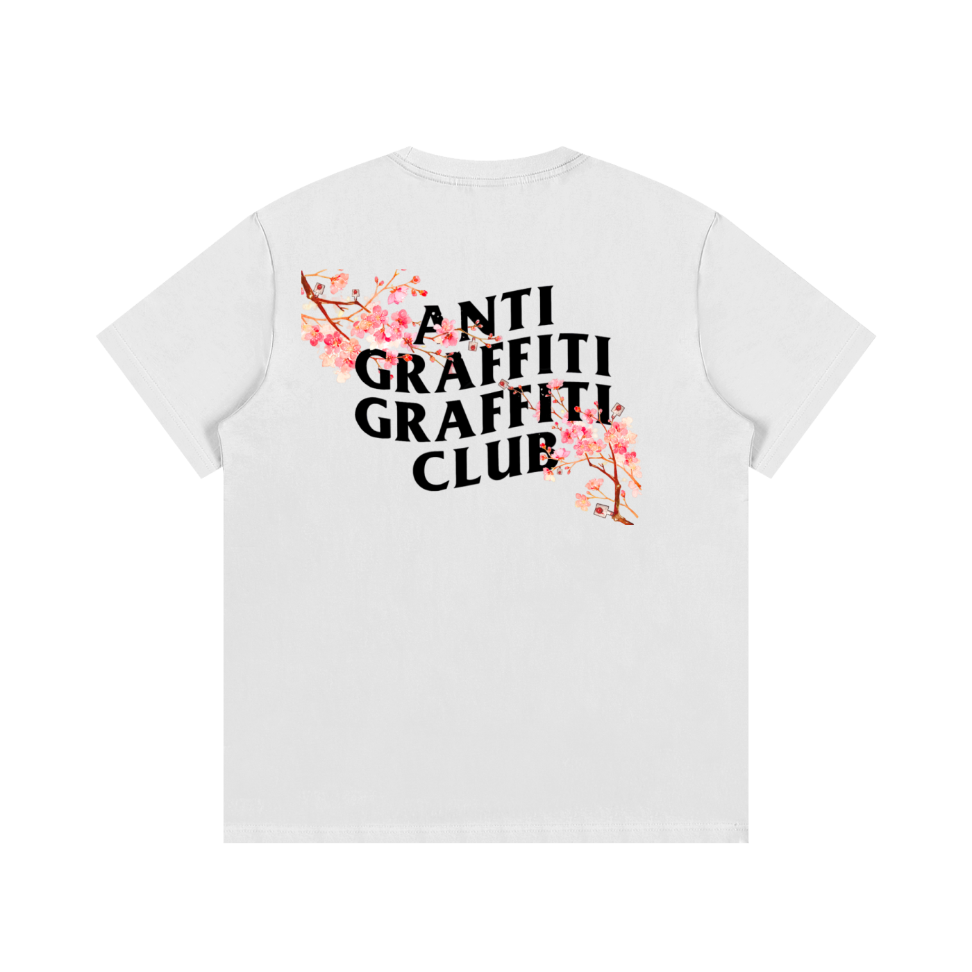 Anti Graffiti Graffiti Club