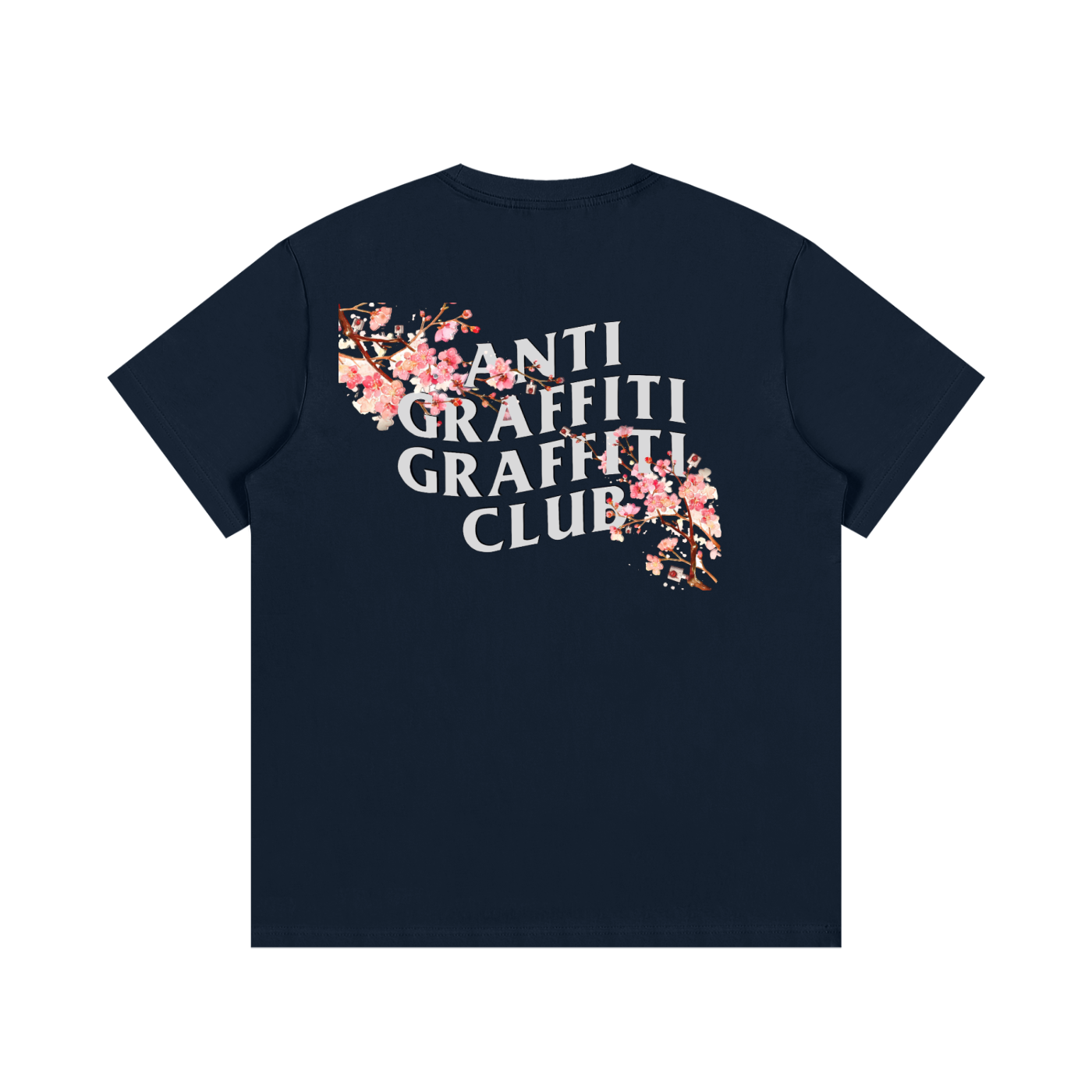 Anti Graffiti Graffiti Club