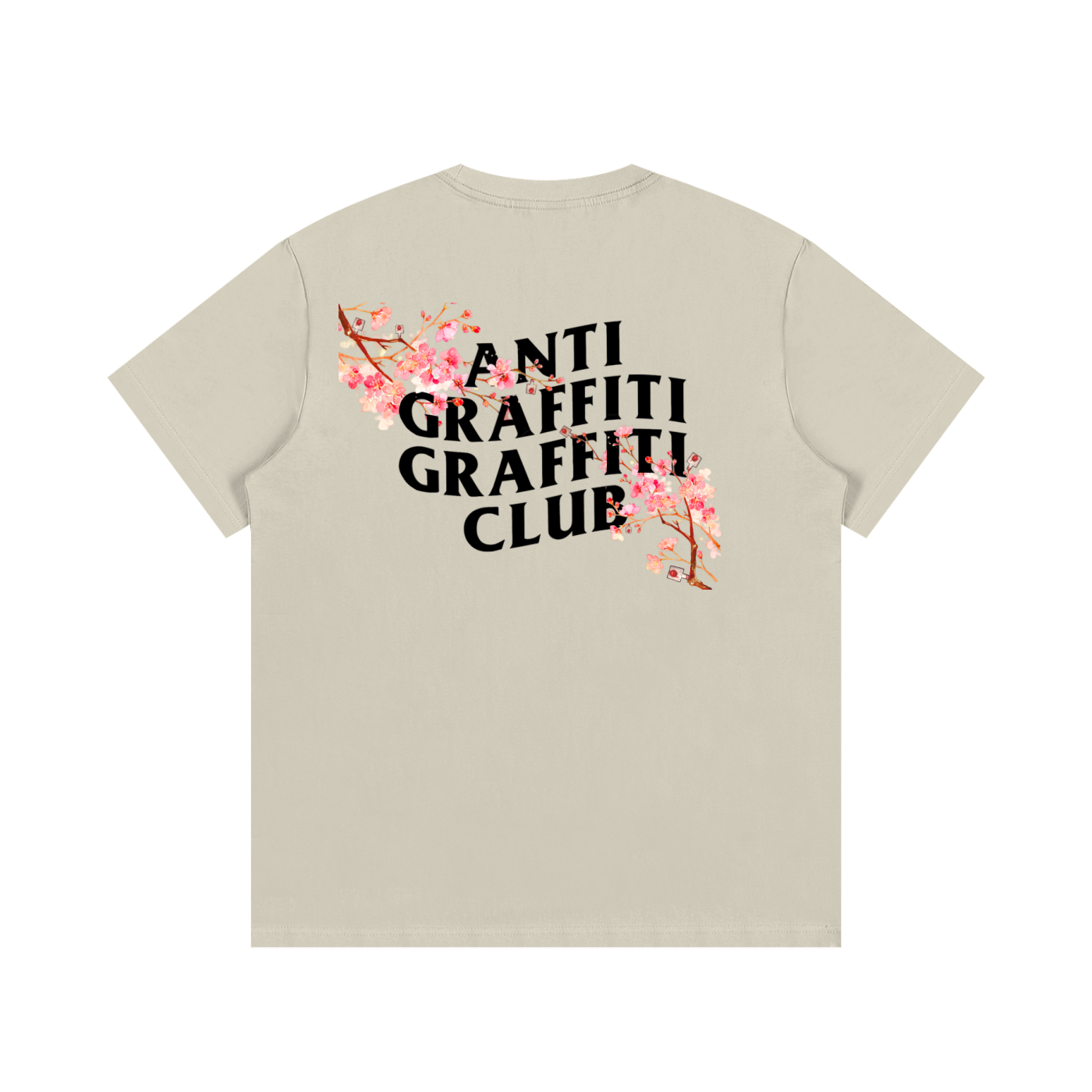 Anti Graffiti Graffiti Club