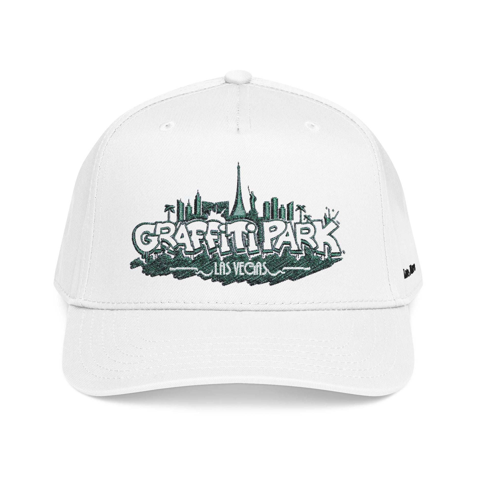 GP Embroidered Logo Hat