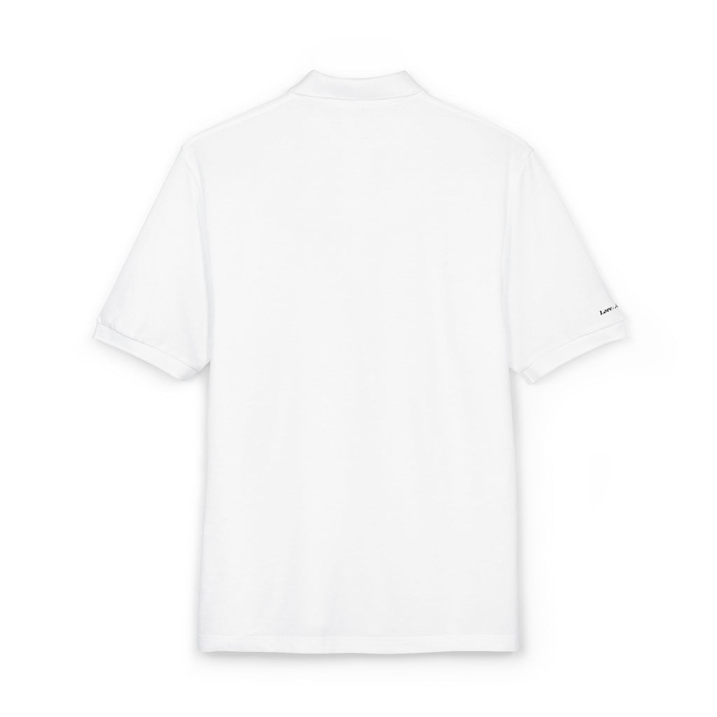 Manch ES - Purple Star 9ox Design Polo