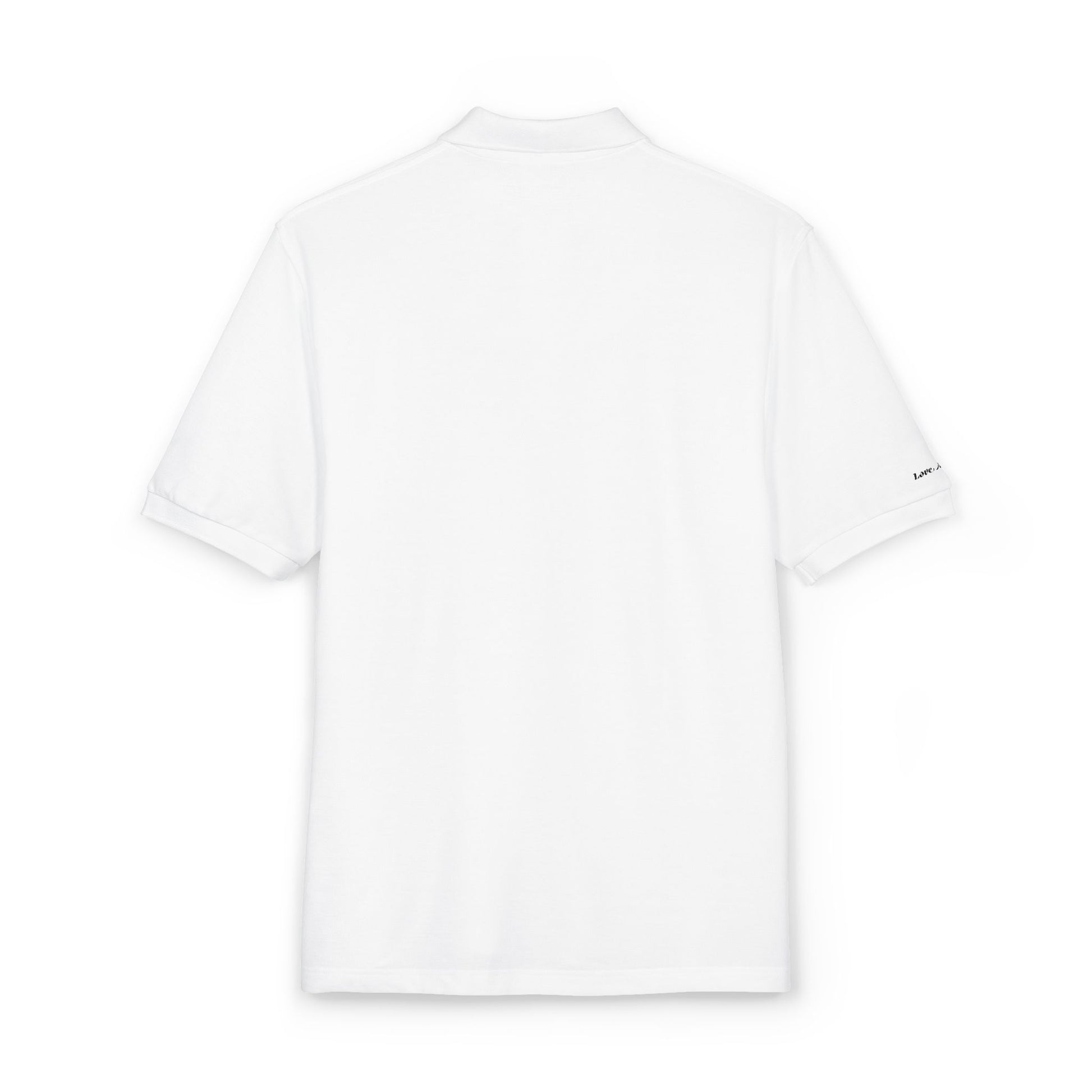 Manch ES - Purple Star 9ox Design Polo