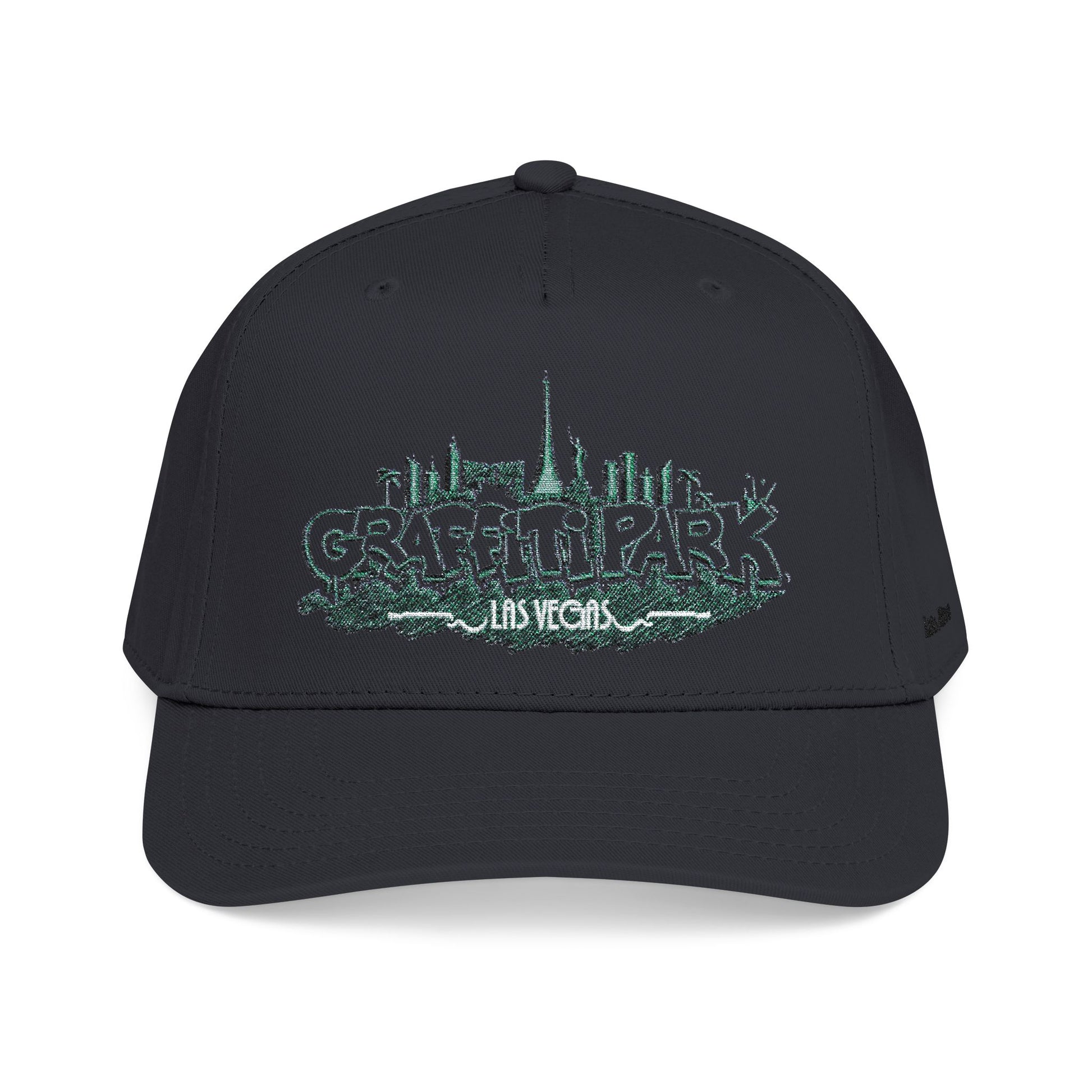 GP Embroidered Logo Hat