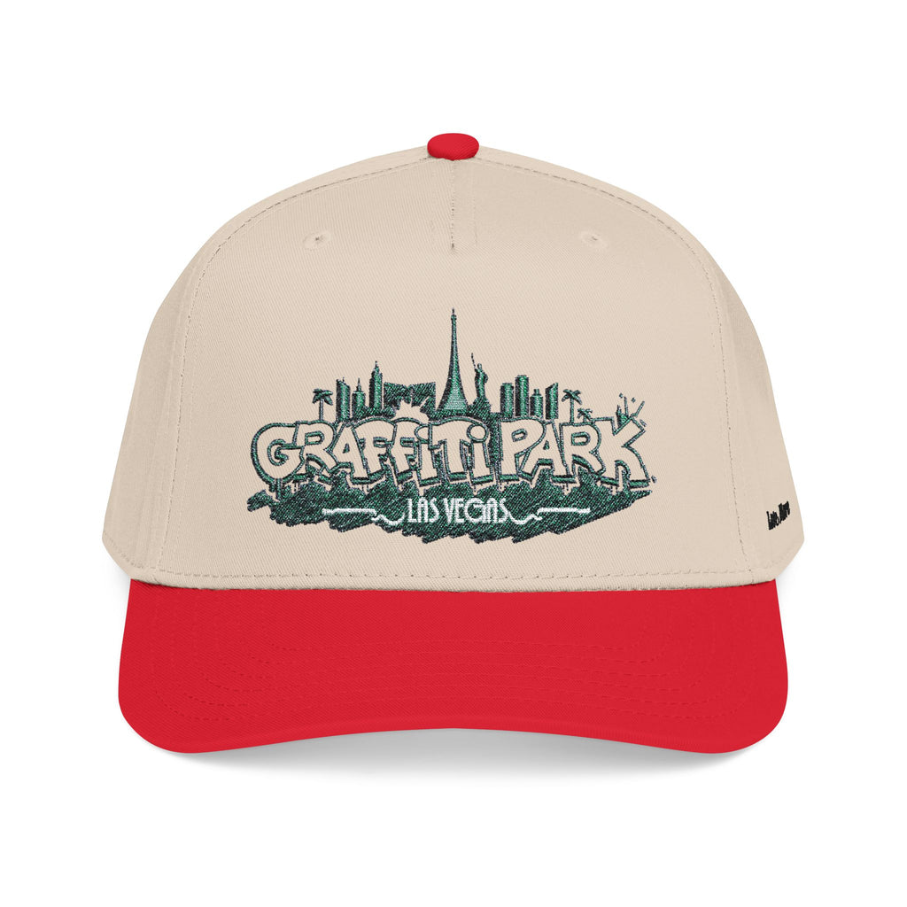 GP Embroidered Logo Hat