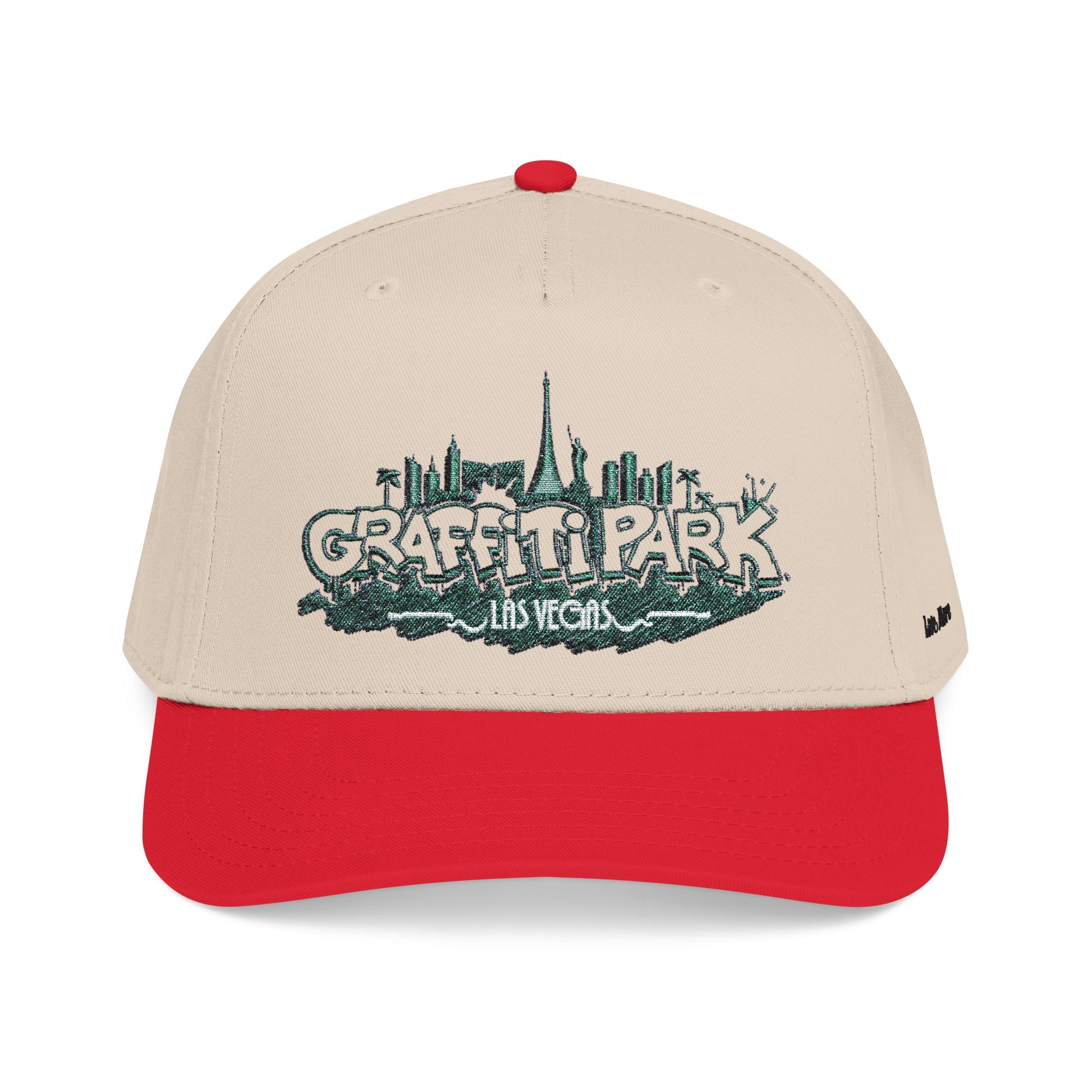 GP Embroidered Logo Hat