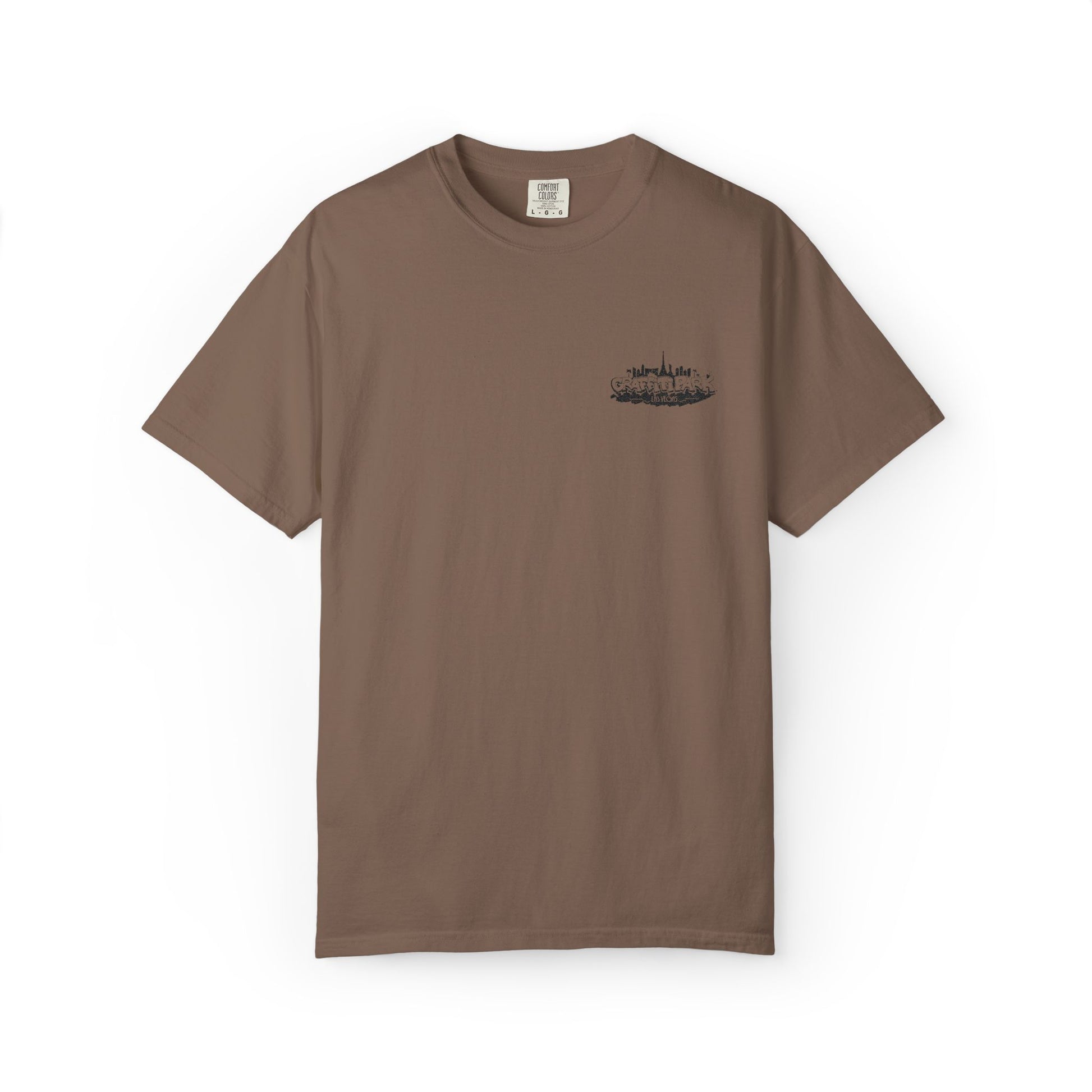 GP Embroidered Logo