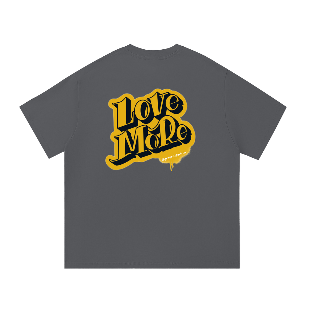 Love More - Minkser Design