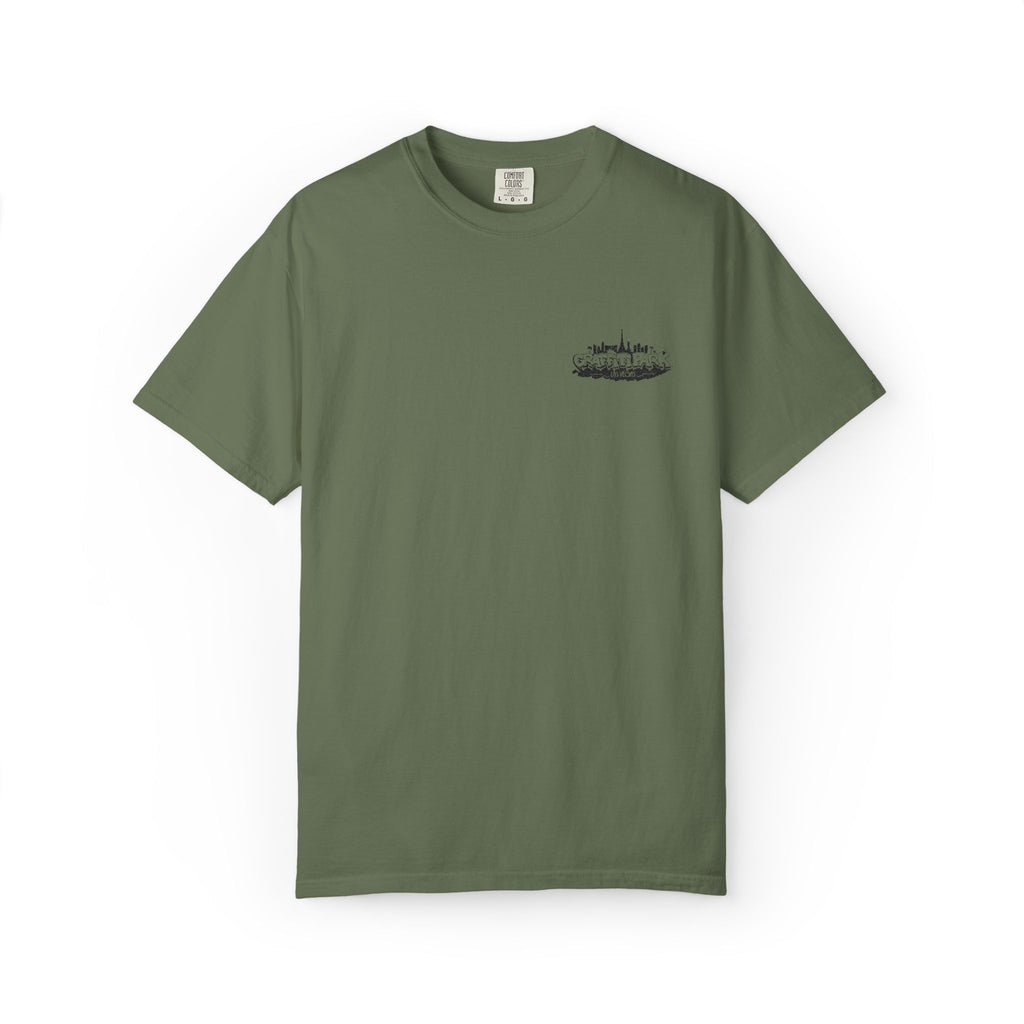GP Embroidered Logo