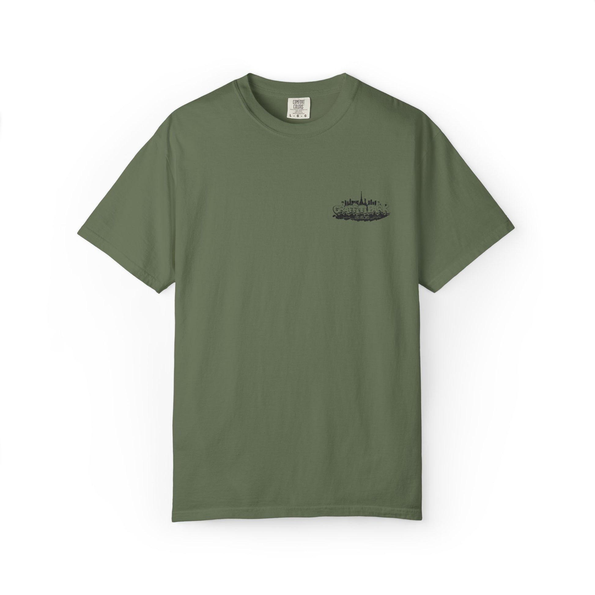 GP Embroidered Logo