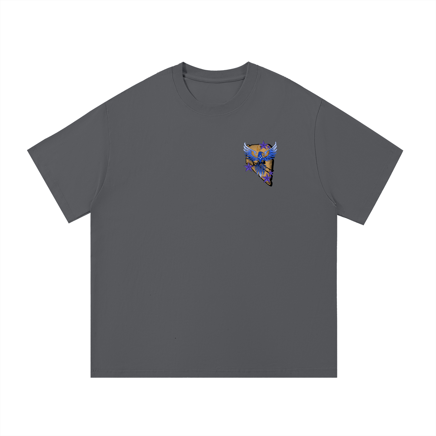 Manch ES - Purple Star 9oz Design