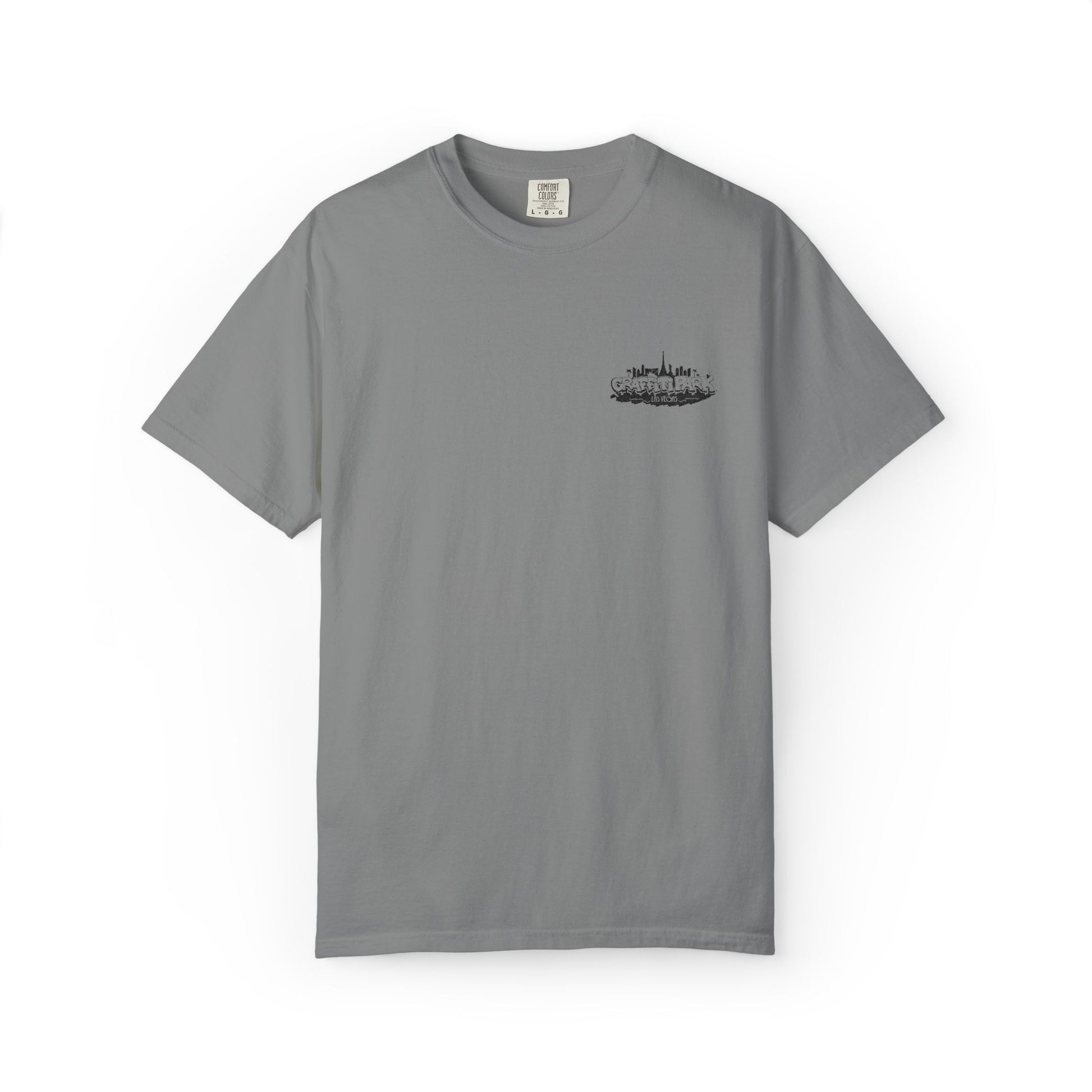 GP Embroidered Logo