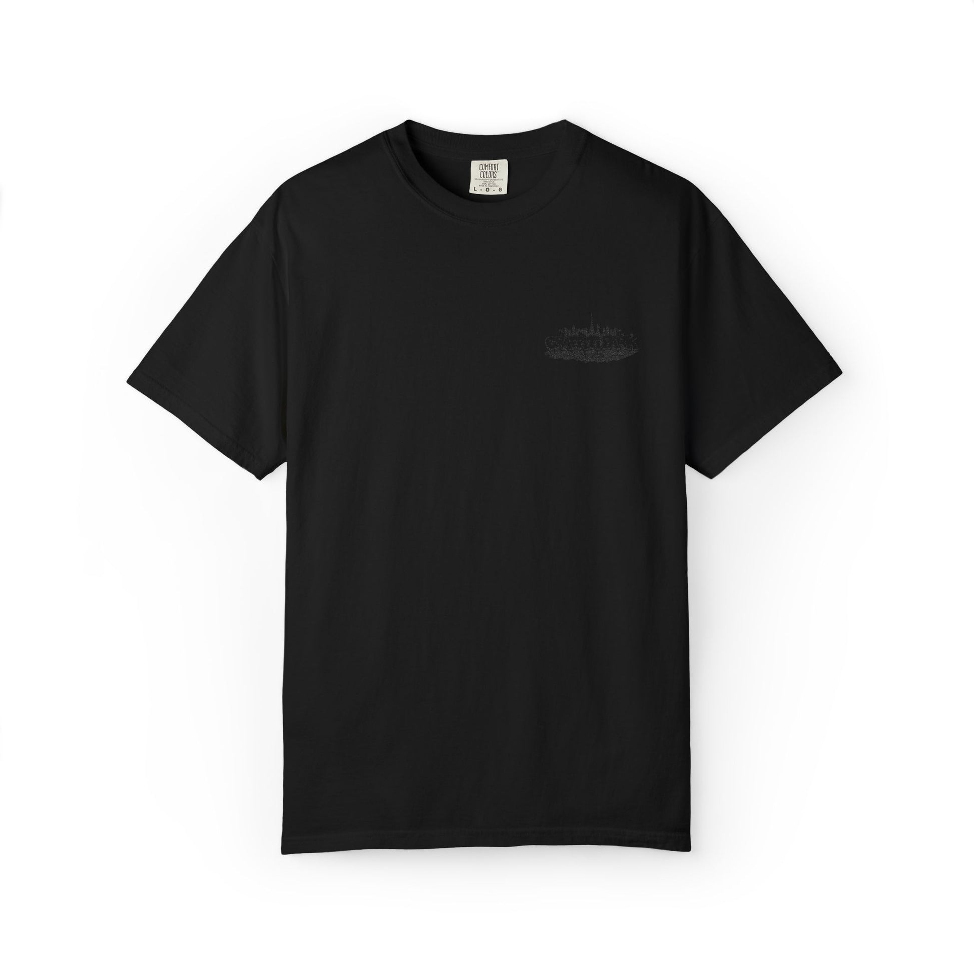 GP Embroidered Logo