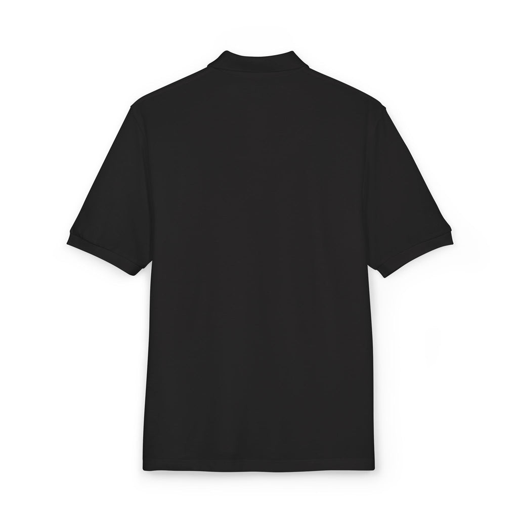 Manch ES - Purple Star 9ox Design Polo