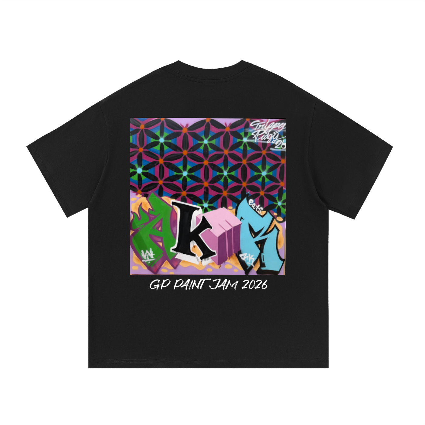 Paint Jam - Aker x Trippy Colab