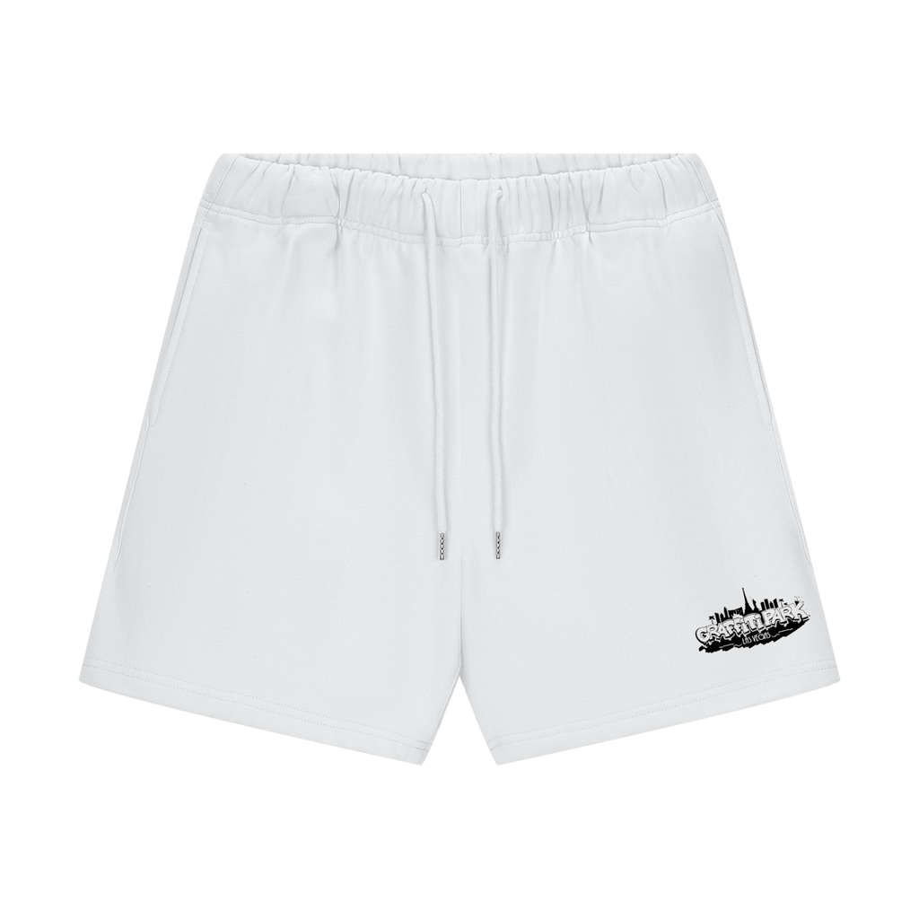 Unisex Heavyweight Fleece Loose Fit Shorts