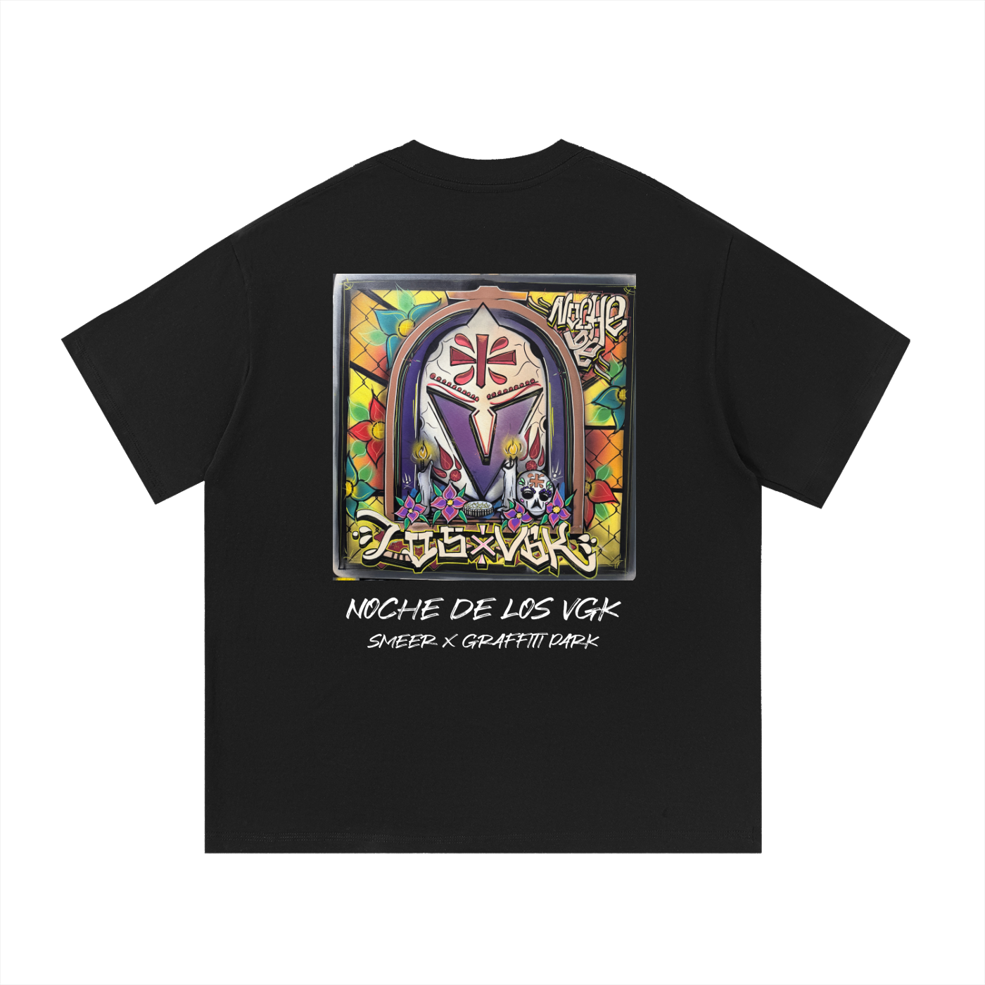 Noche De Los VGK - Smeer Design