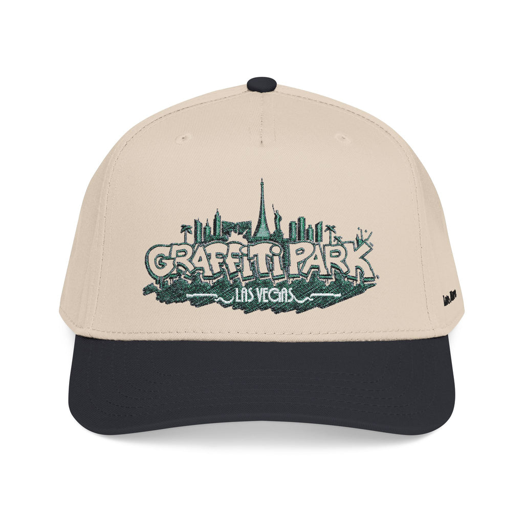 GP Embroidered Logo Hat