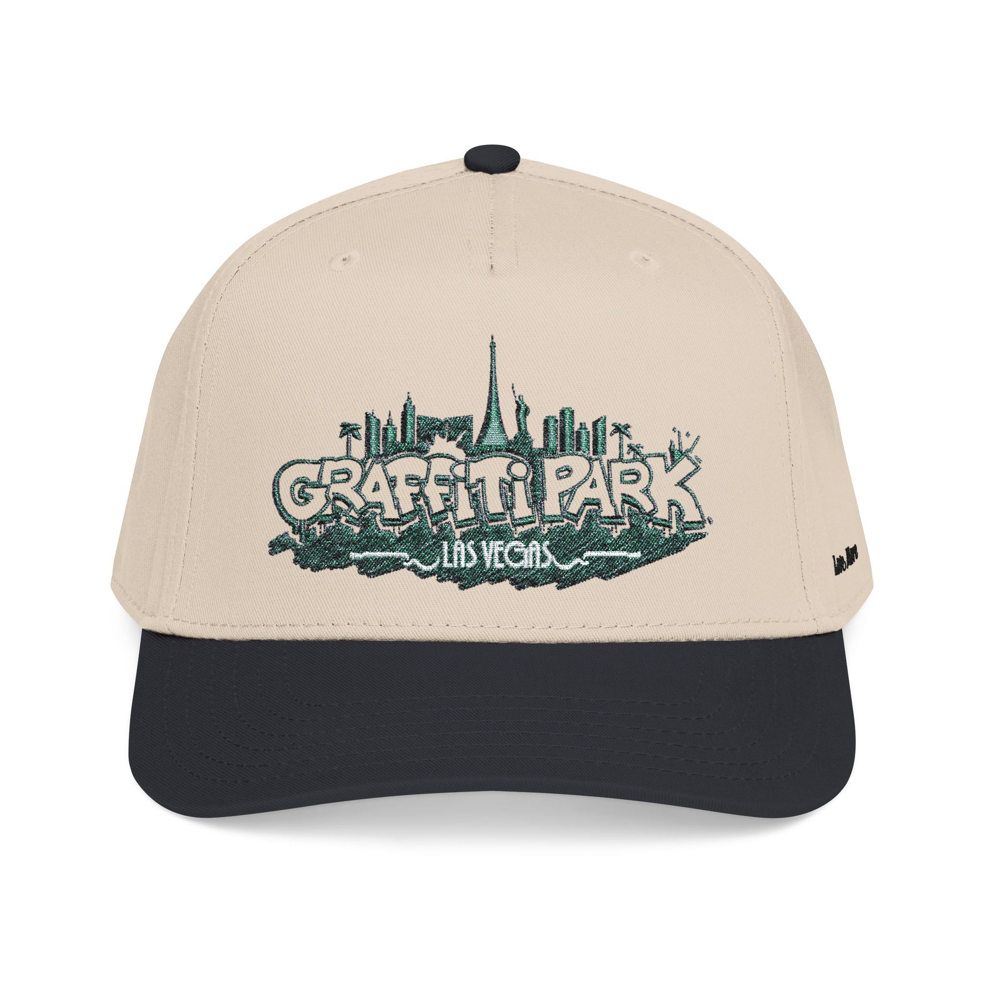 GP Embroidered Logo Hat