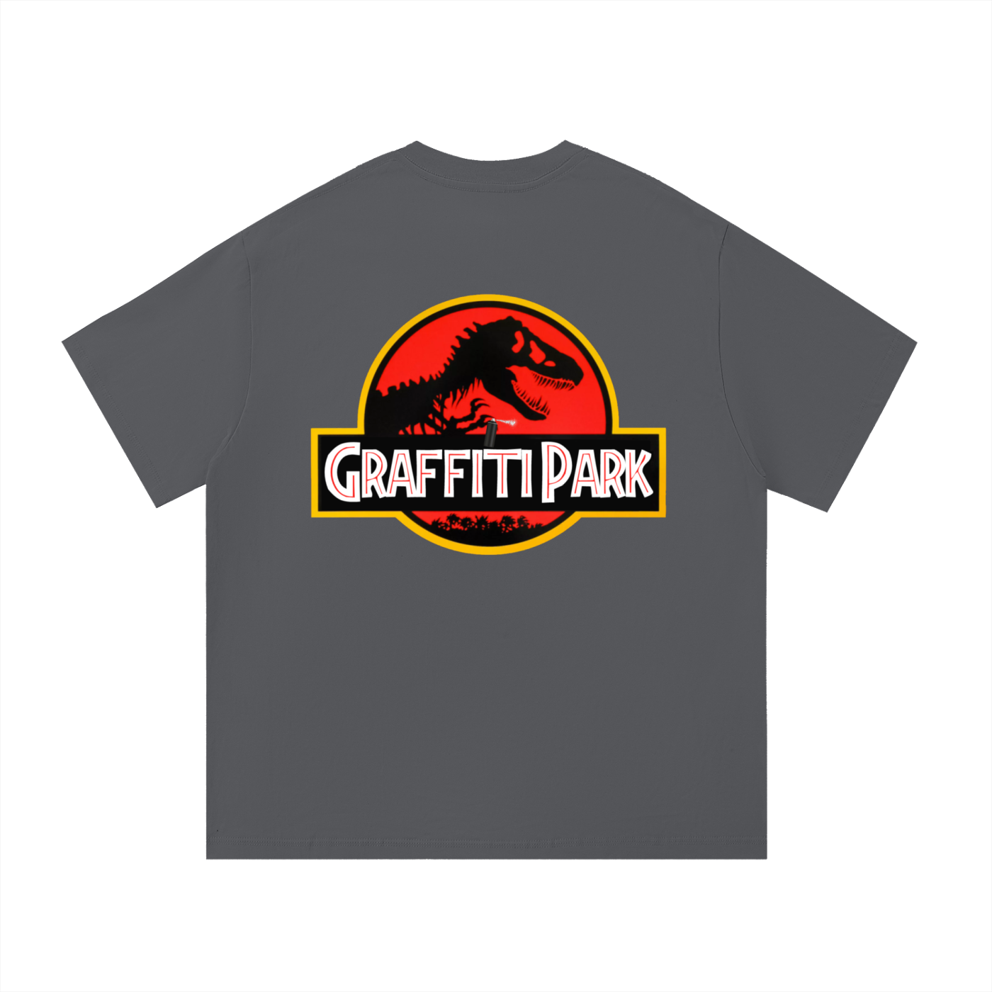 Jurassic Park GP Design