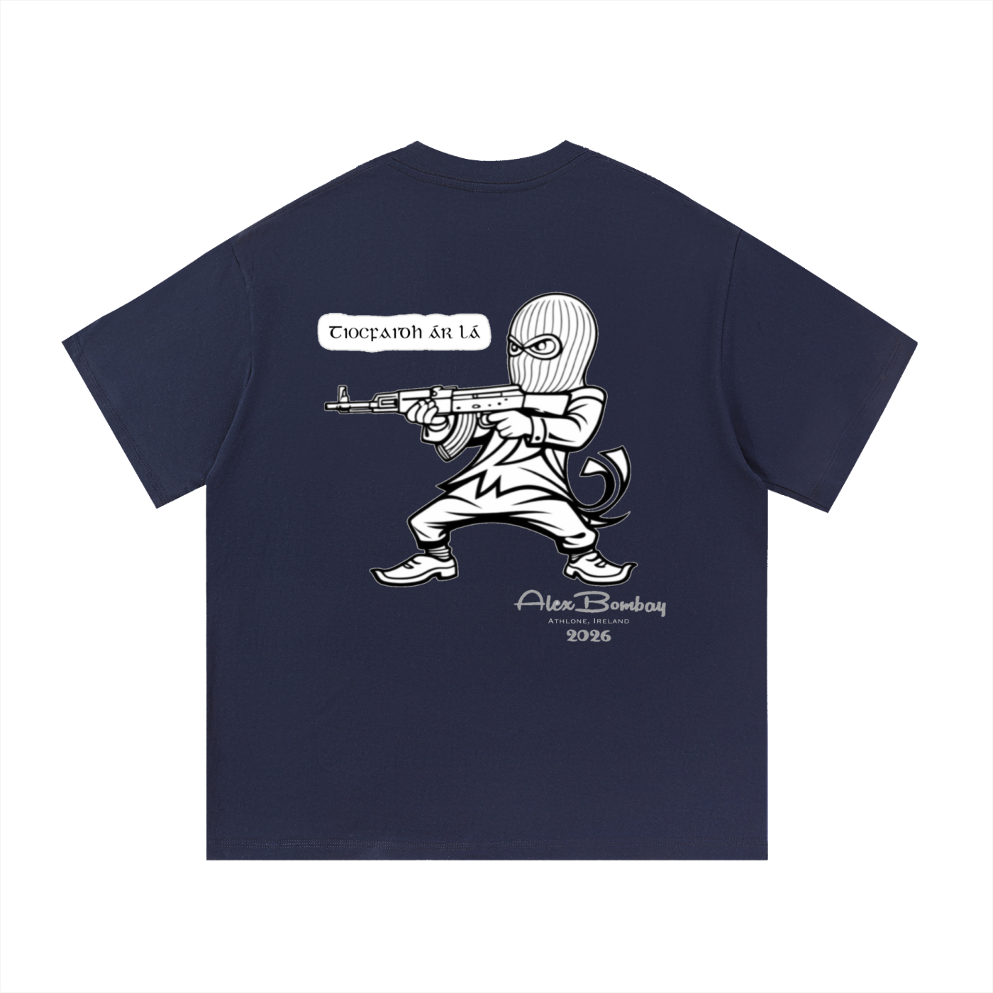 Ireland Shirt 1