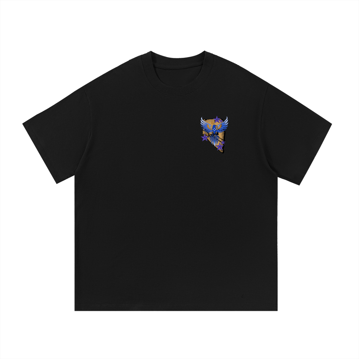 Manch ES - Purple Star 9oz Design