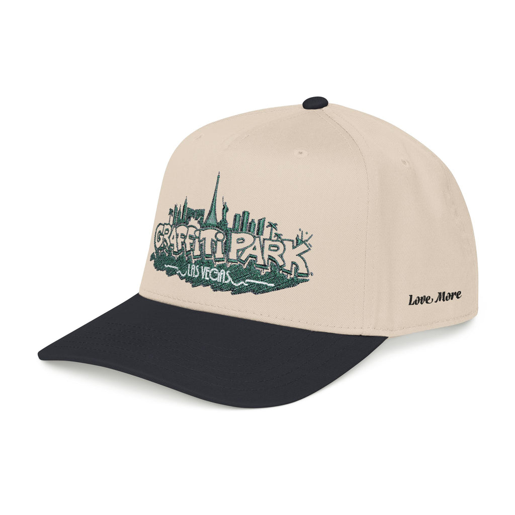 GP Embroidered Logo Hat