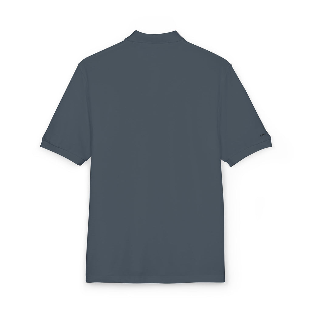 Manch ES - Purple Star 9ox Design Polo