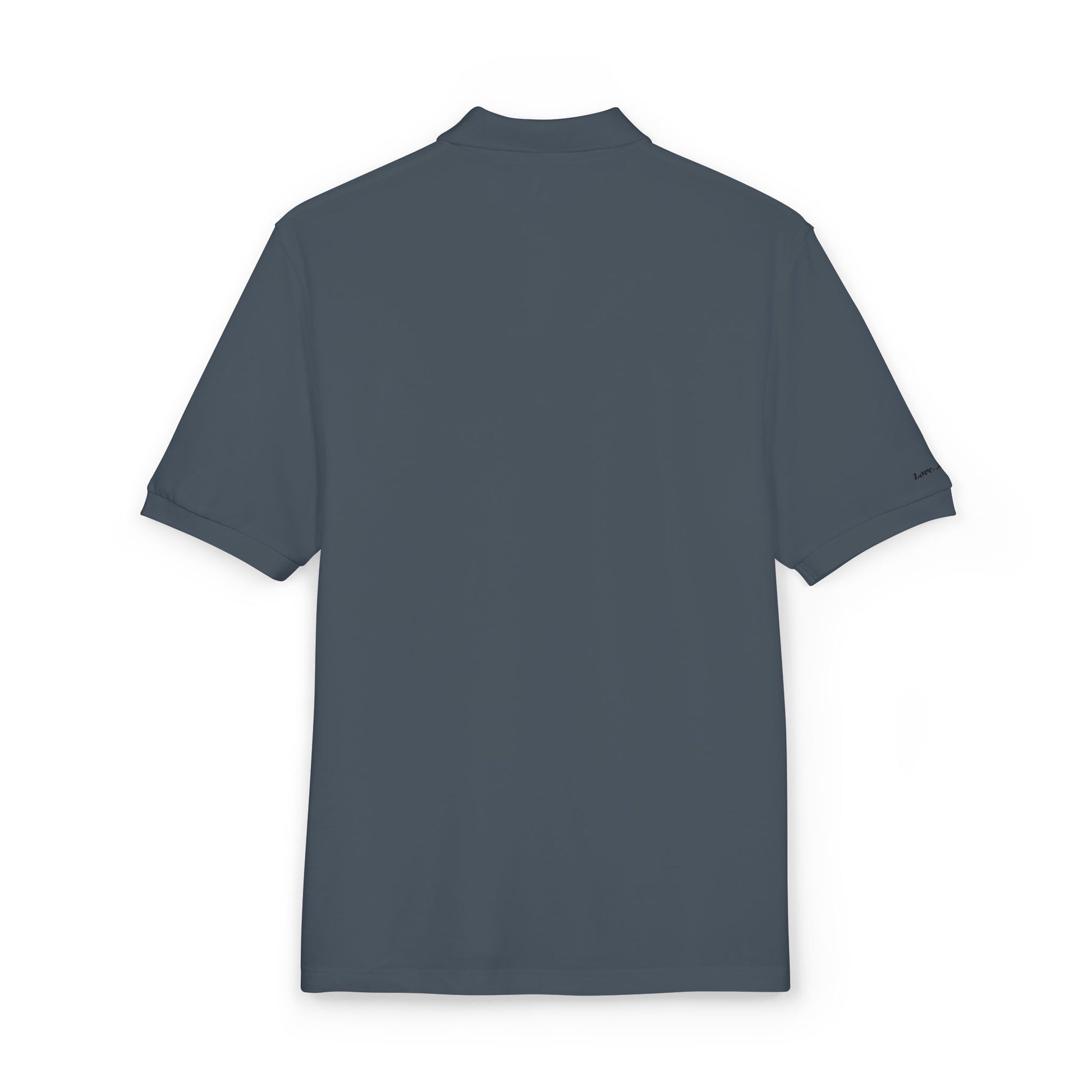 Manch ES - Purple Star 9ox Design Polo