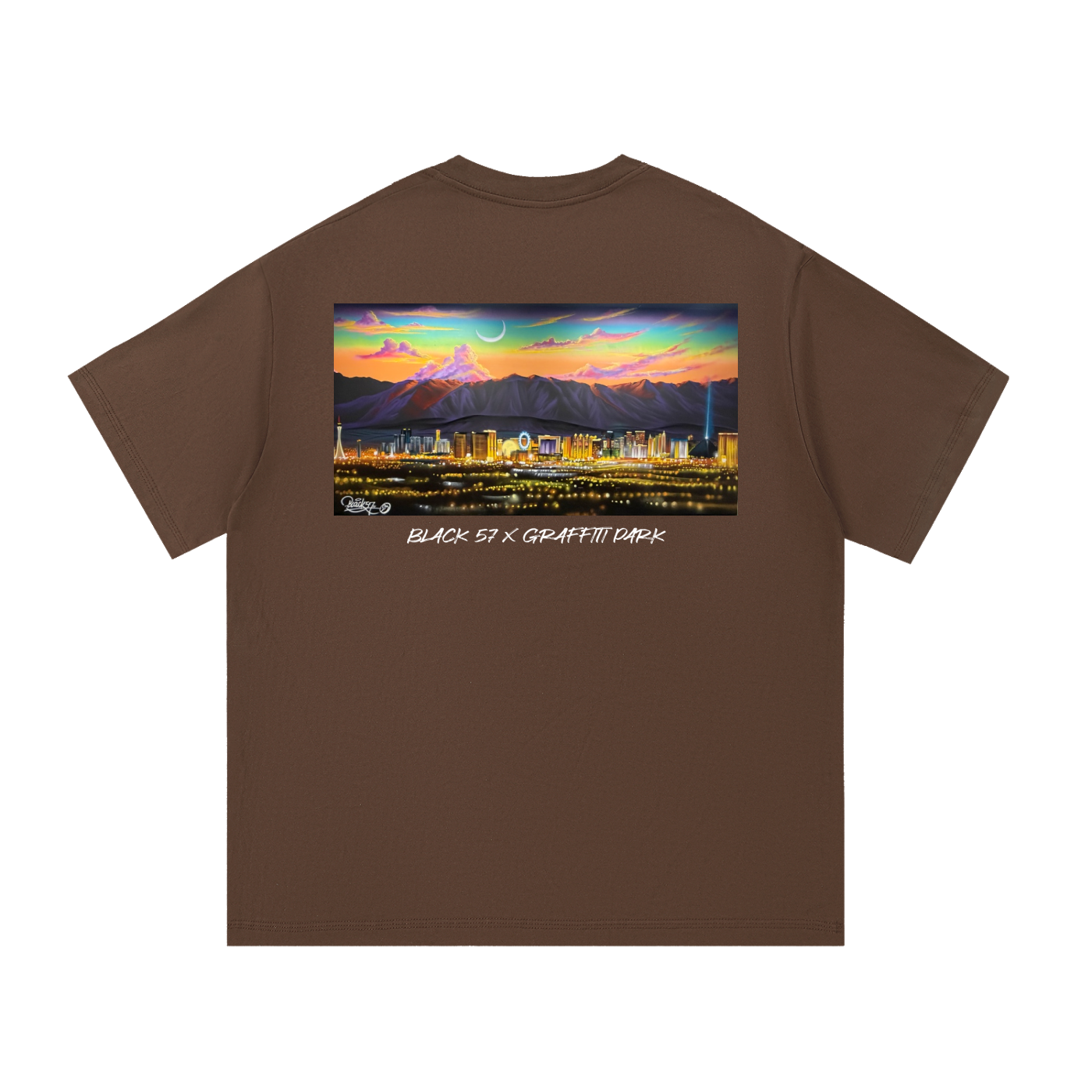 Graff Pro Shop - Black57 Design