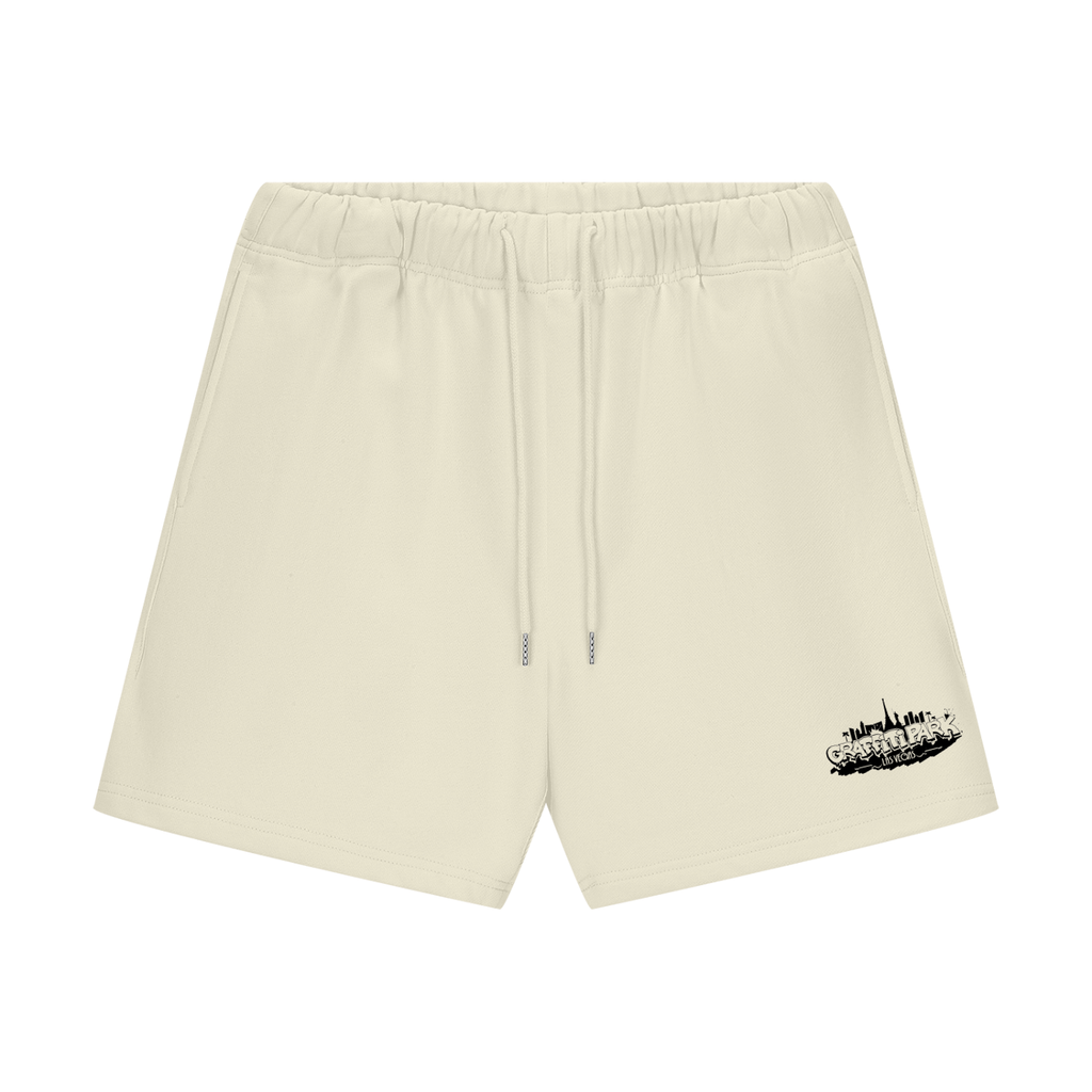 Unisex Heavyweight Fleece Loose Fit Shorts