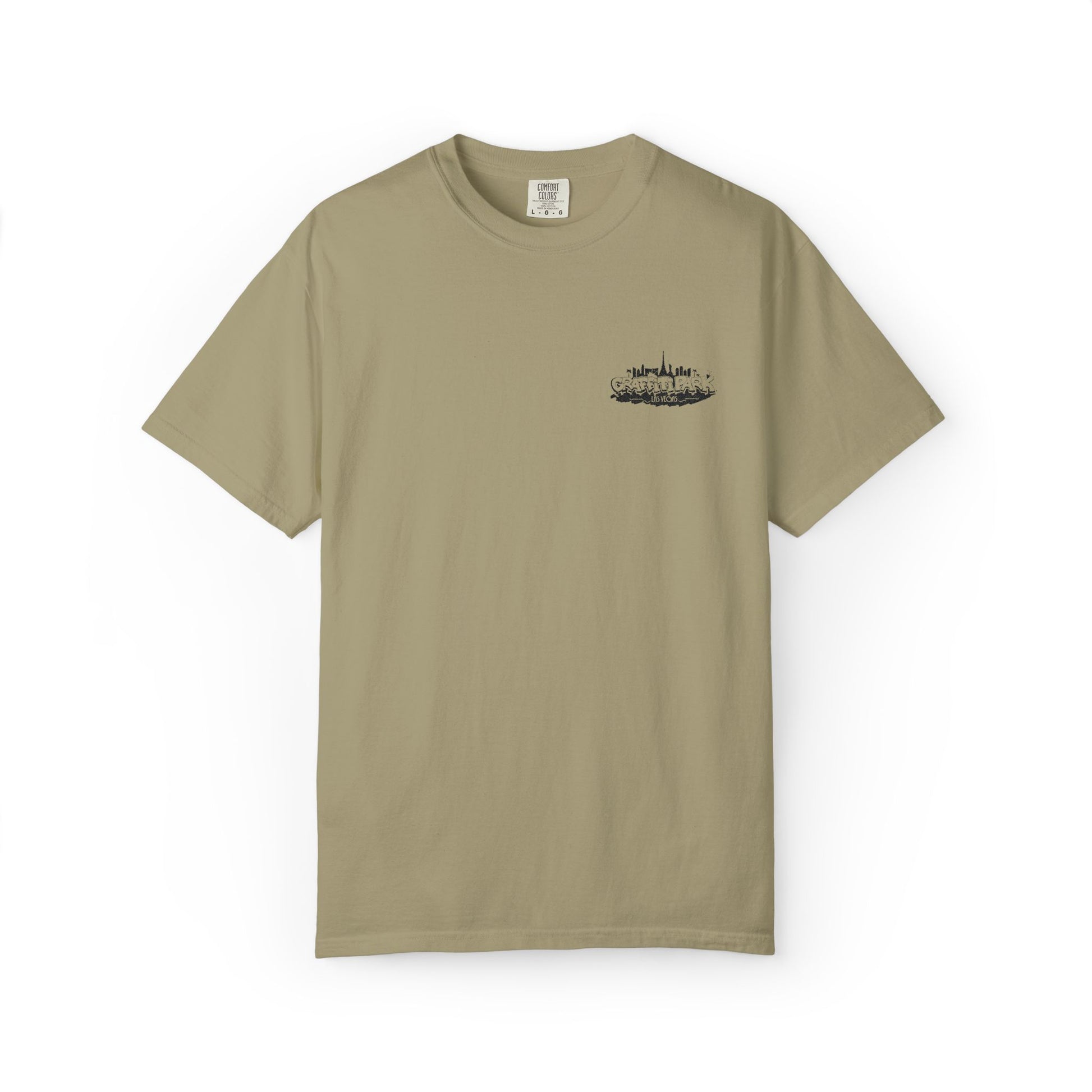 GP Embroidered Logo