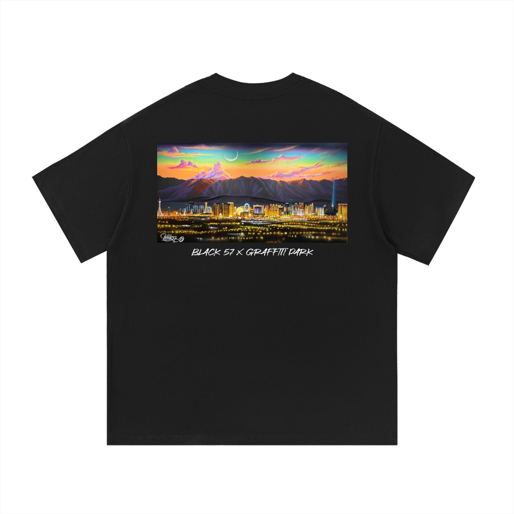 Graff Pro Shop - Black57 Design
