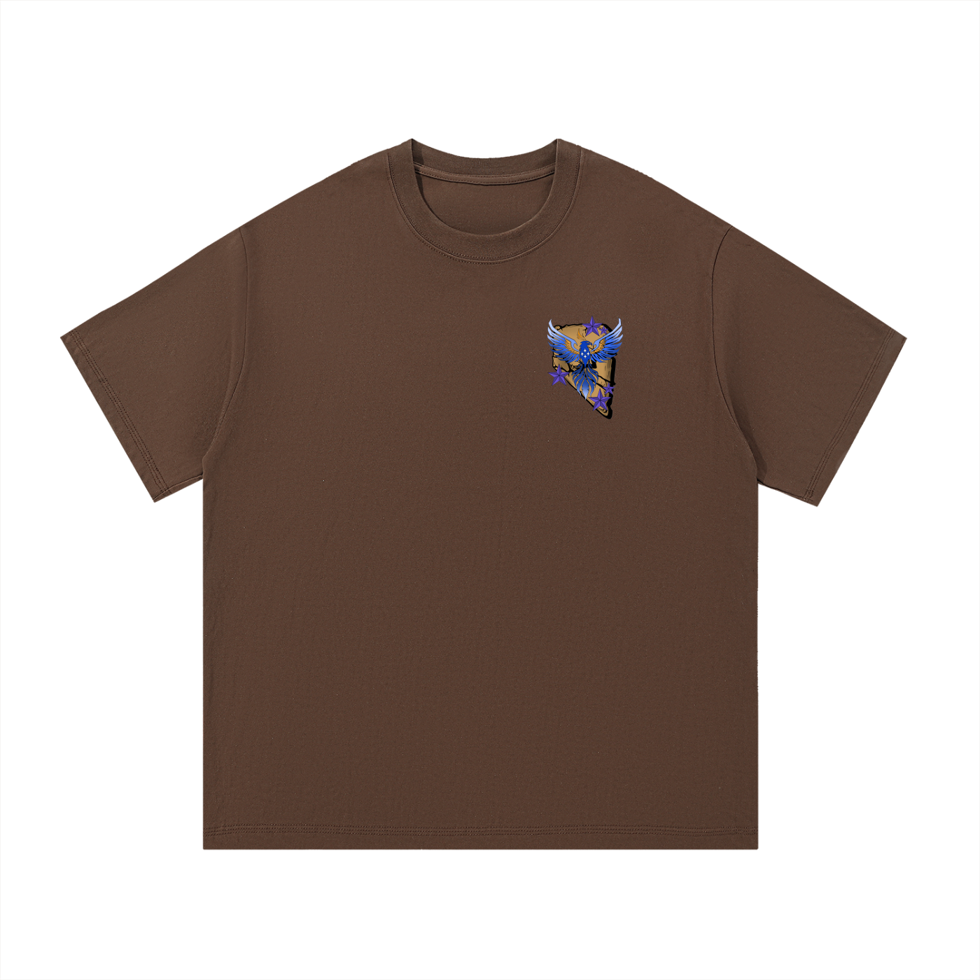 Manch ES - Purple Star 9oz Design