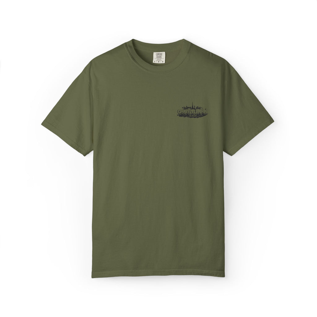 GP Embroidered Logo
