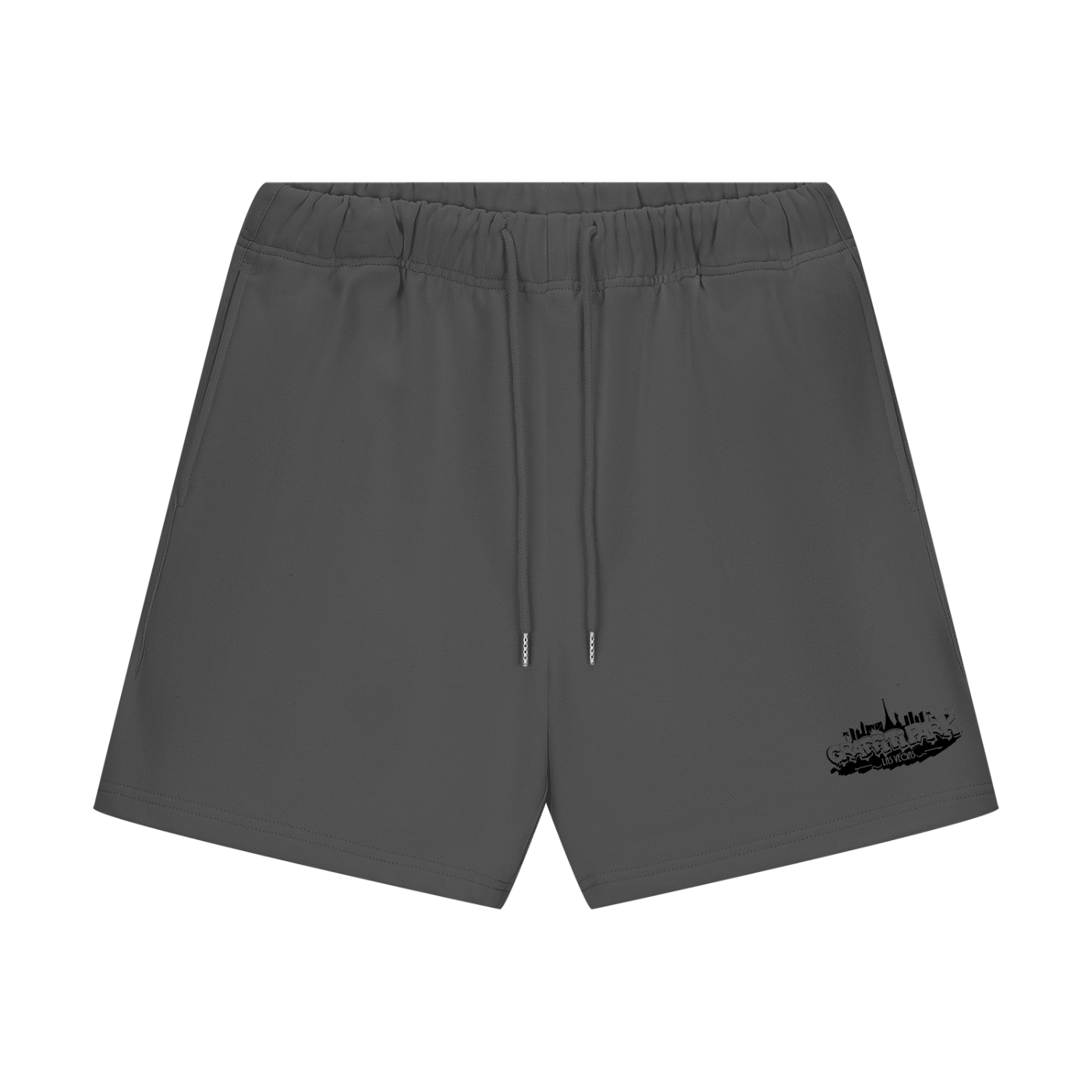 Unisex Heavyweight Fleece Loose Fit Shorts