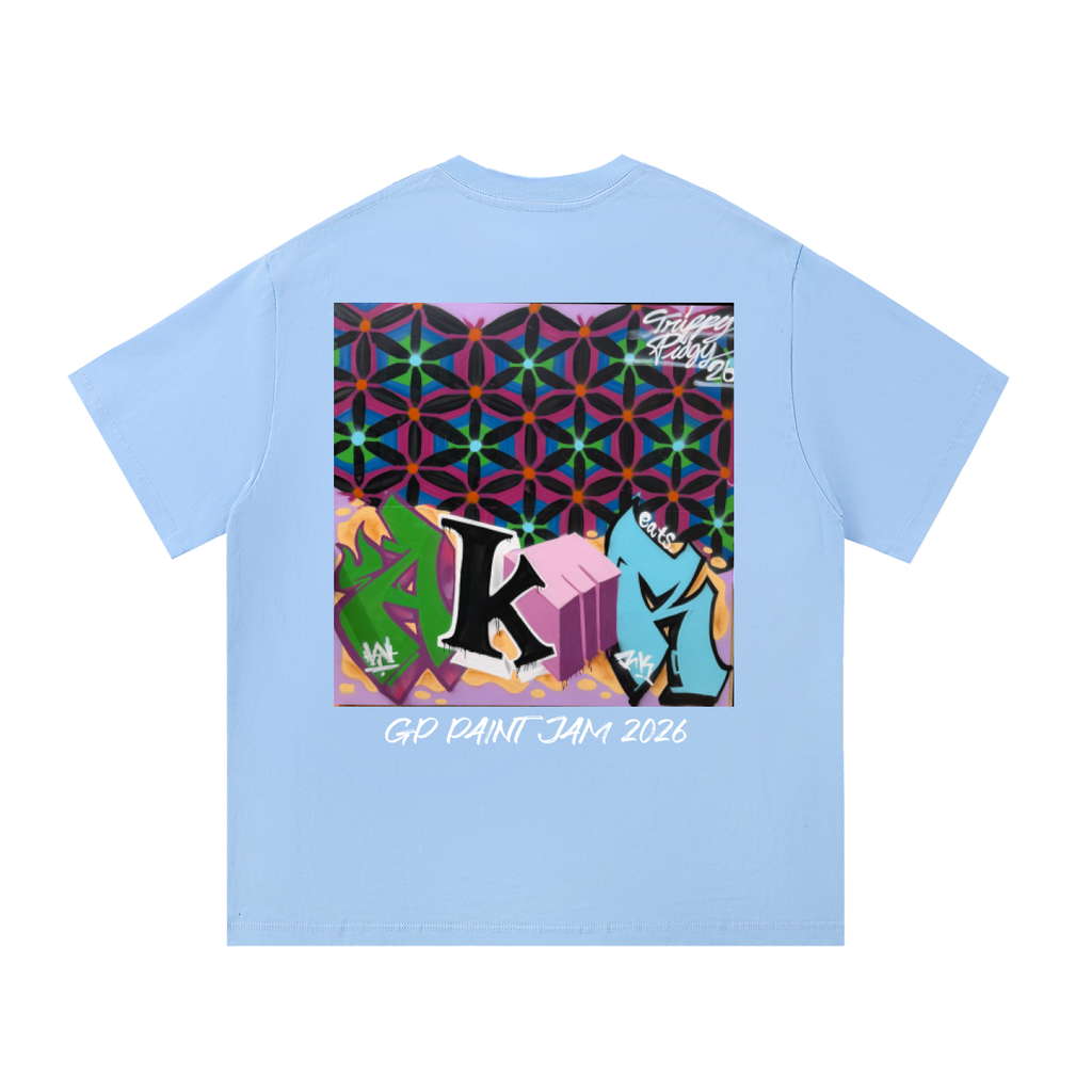 Paint Jam - Aker x Trippy Colab