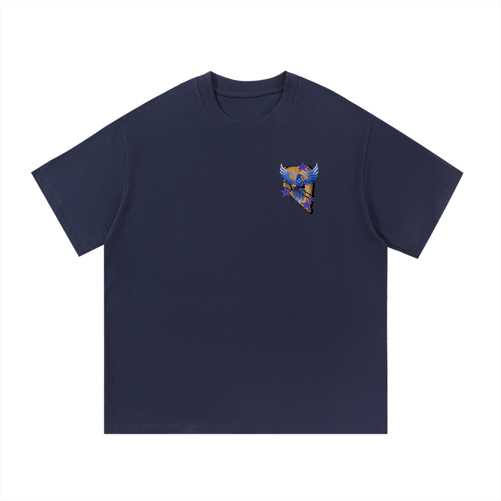 Manch ES - Purple Star 9oz Design