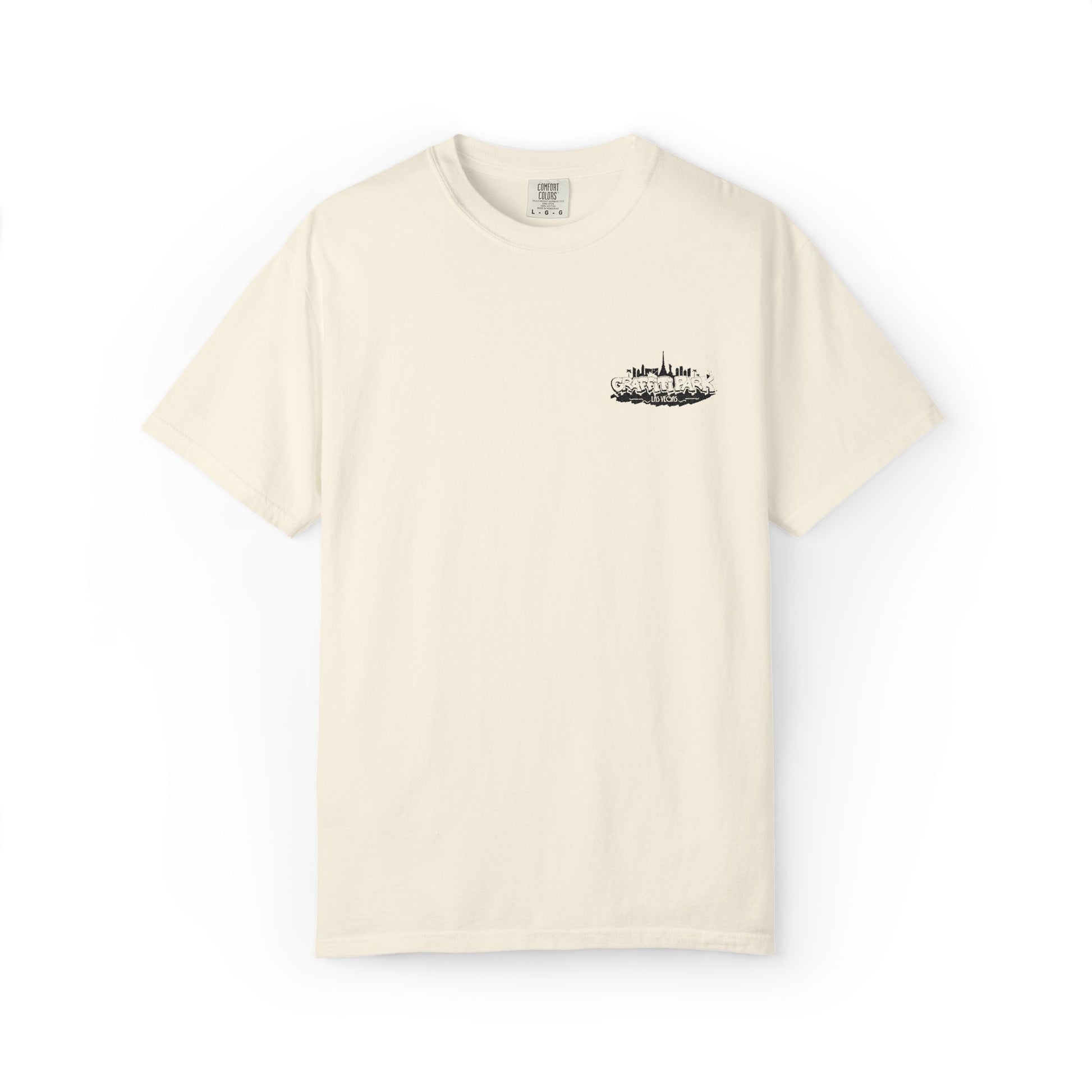 GP Embroidered Logo