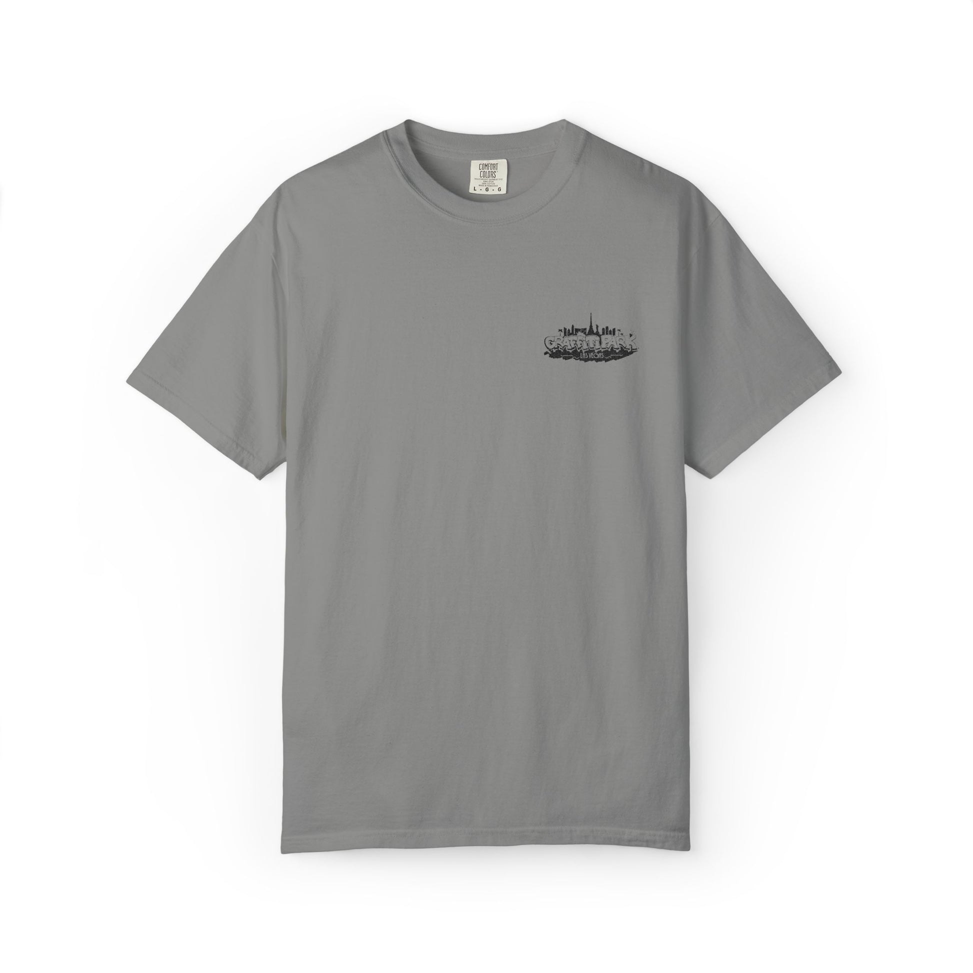 GP Embroidered Logo