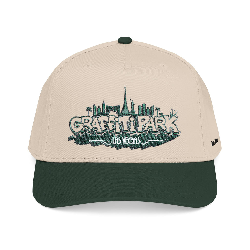 GP Embroidered Logo Hat