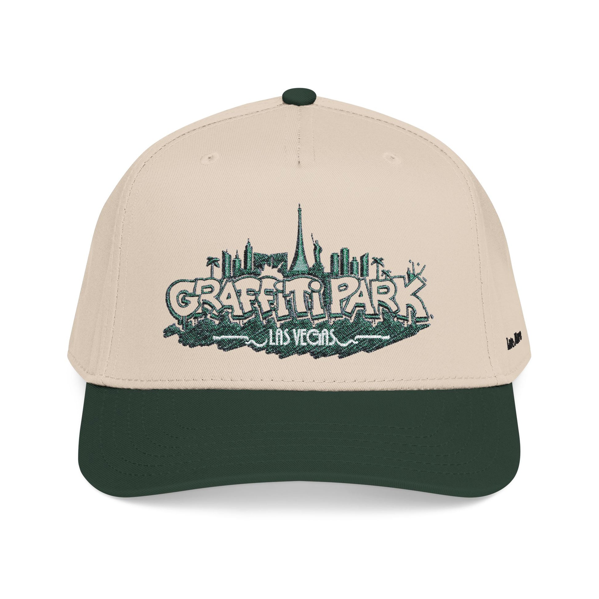 GP Embroidered Logo Hat