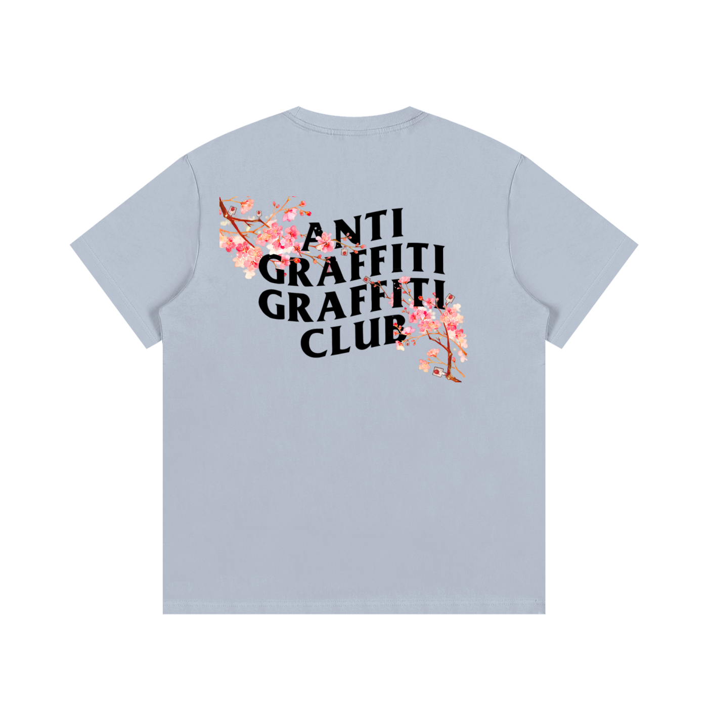 Anti Graffiti Graffiti Club