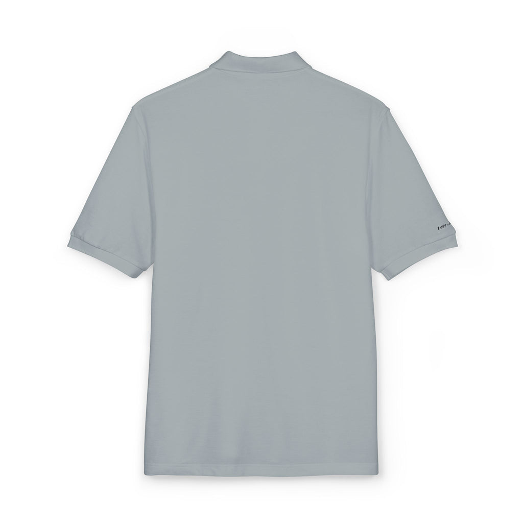 Manch ES - Purple Star 9ox Design Polo