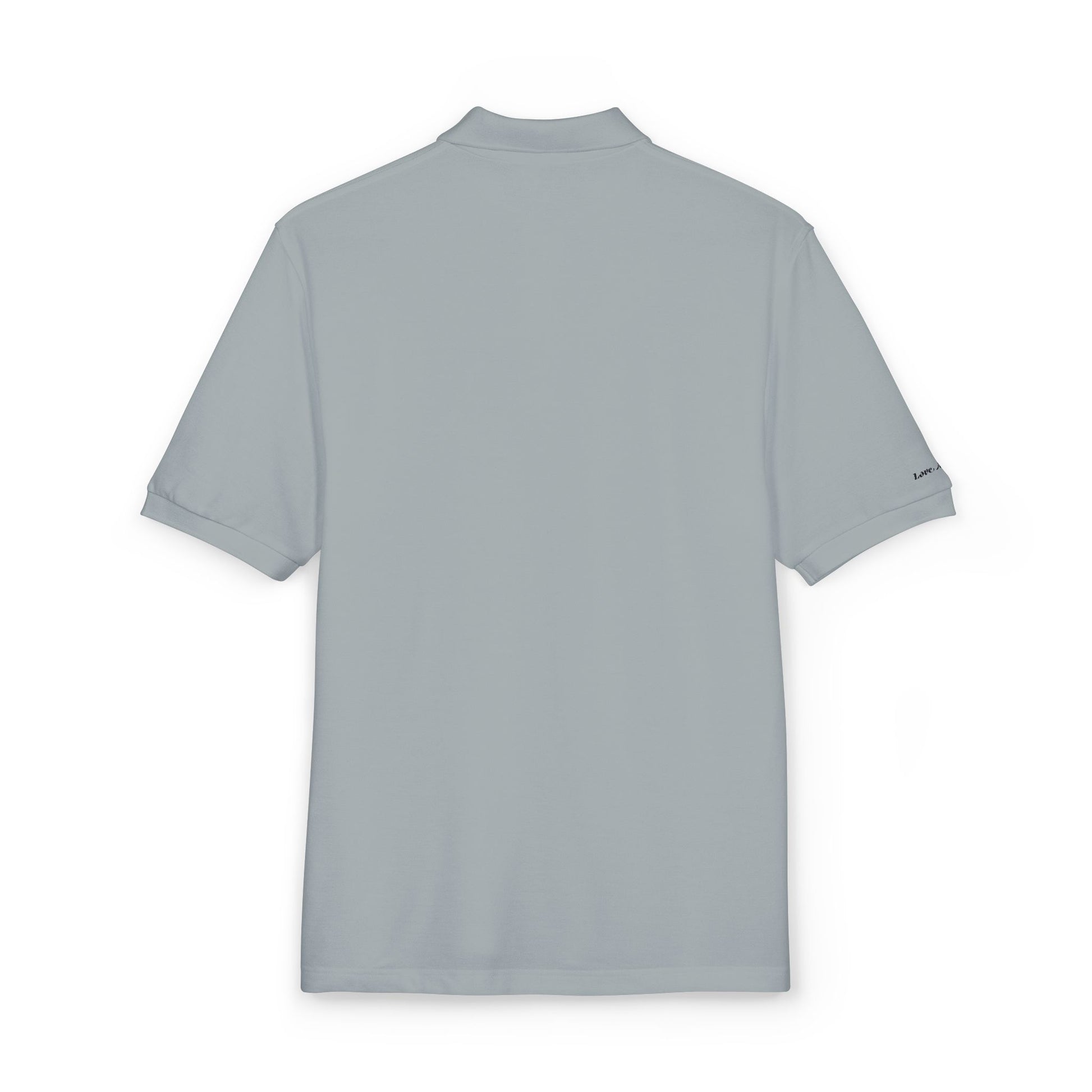 Manch ES - Purple Star 9ox Design Polo