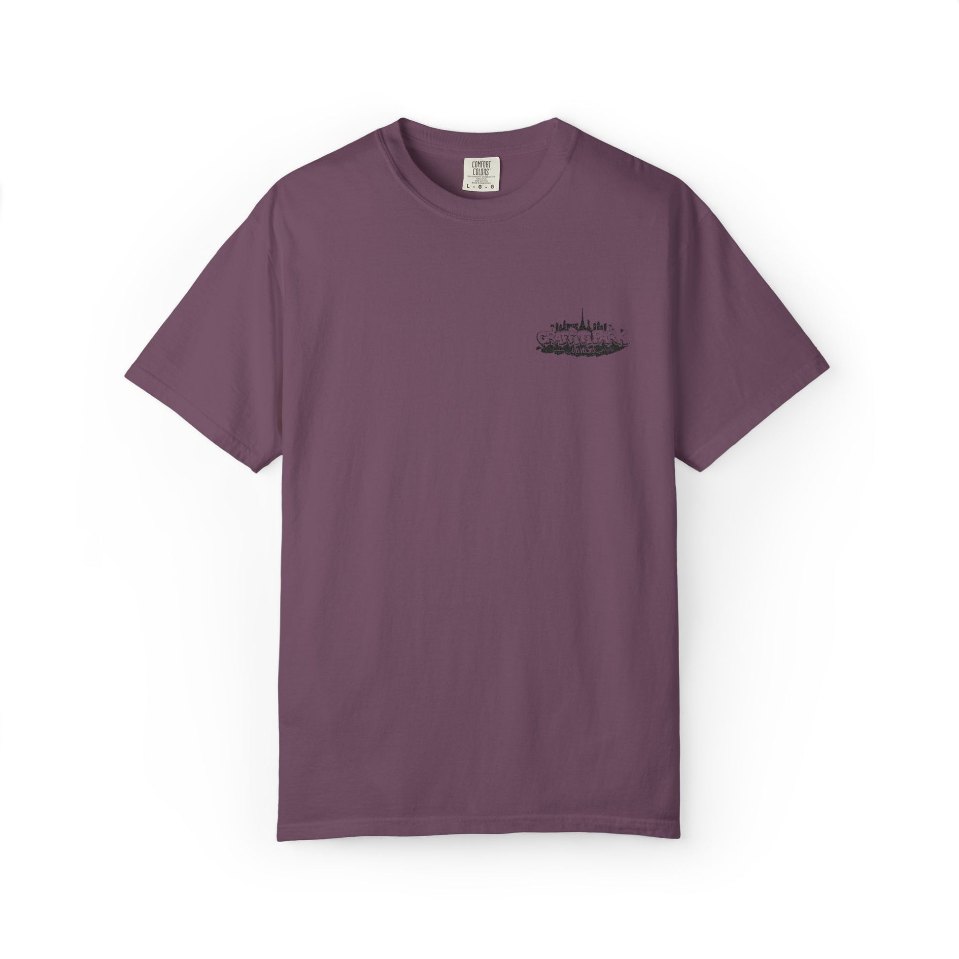 GP Embroidered Logo