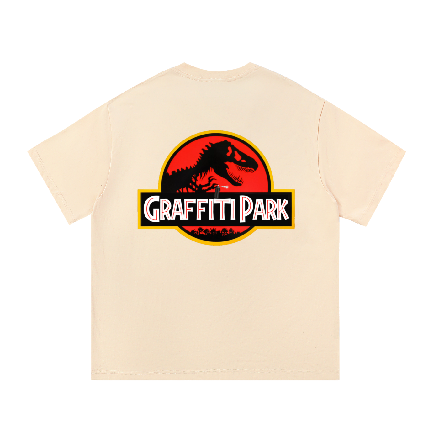 Jurassic Park GP Design