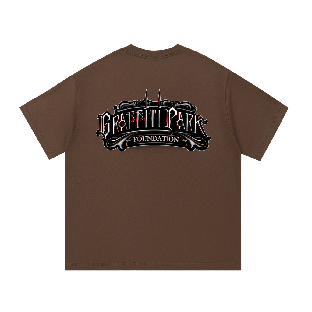 Graffiti Park Foundation - Rebar Design