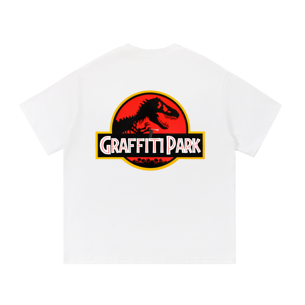 Jurassic Park GP Design
